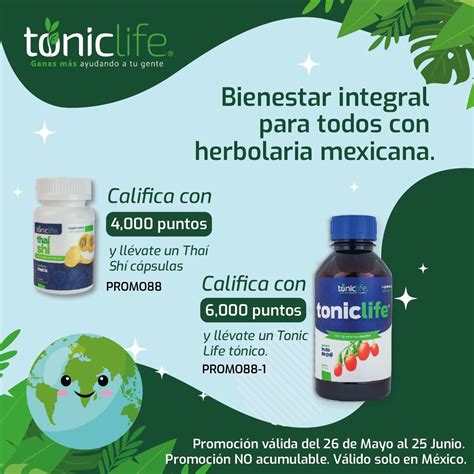 tonic life precios 2019|tonic life price.